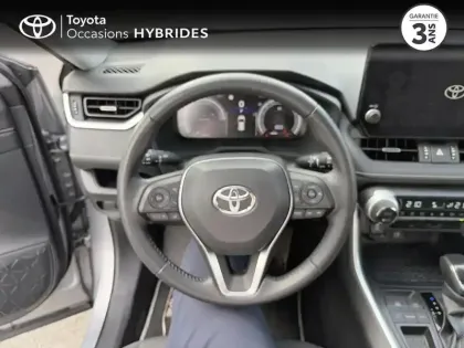 Photo 8 Toyota Rav4  2.5 Hybride 218ch Dynamic 2WD MY23