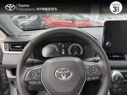 Photo 12 Toyota Rav4  2.5 Hybride 218ch Dynamic 2WD MY23