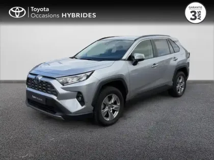 Photo Toyota Rav4 Dynamic