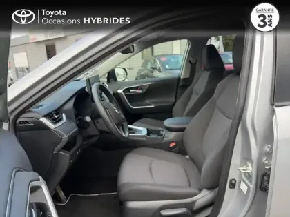 Photo 10 Toyota Rav4  2.5 Hybride 218ch Dynamic 2WD MY23