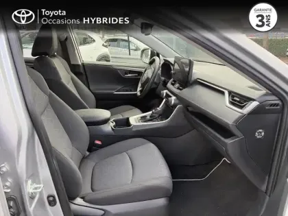 Photo 5 Toyota Rav4  2.5 Hybride 218ch Dynamic 2WD MY23