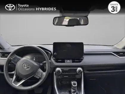 Photo 7 Toyota Rav4  2.5 Hybride 218ch Dynamic 2WD MY23
