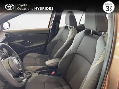 Photo 10 Toyota Yaris  Cross 130h Trail MC26