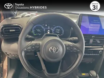Photo 12 Toyota Yaris  Cross 130h Trail MC26