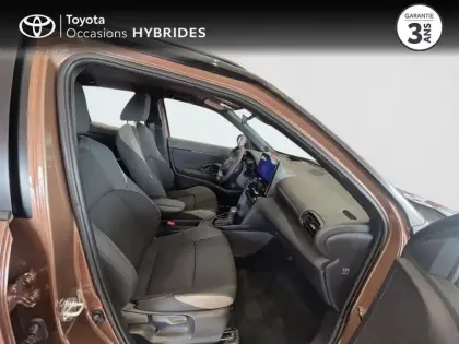 Photo 5 Toyota Yaris  Cross 130h Trail MC26