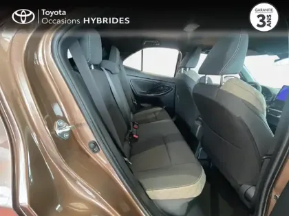 Photo 6 Toyota Yaris  Cross 130h Trail MC26