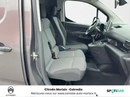 Photo 8 Citroën Berlingo  Van M 650kg BlueHDi 100ch S&S Pack Premium Connect