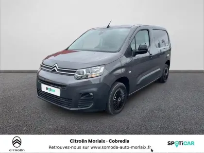 Photo Citroën Berlingo Pack Premium Connect