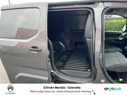 Photo 9 Citroën Berlingo  Van M 650kg BlueHDi 100ch S&S Pack Premium Connect