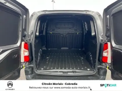 Photo 5 Citroën Berlingo  Van M 650kg BlueHDi 100ch S&S Pack Premium Connect