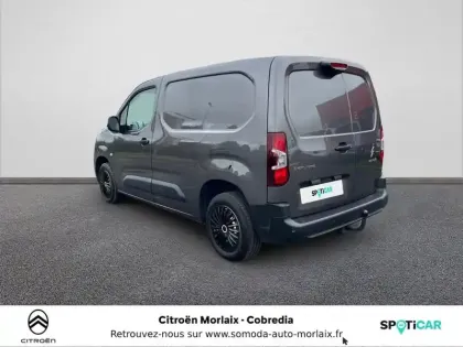 Photo 6 Citroën Berlingo  Van M 650kg BlueHDi 100ch S&S Pack Premium Connect