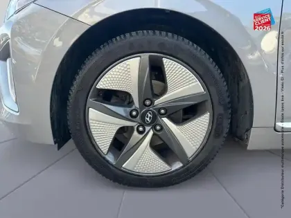 Photo 12 Hyundai Ioniq  Plug-in 141ch Creative