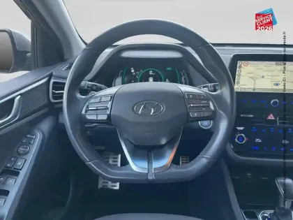 Photo 14 Hyundai Ioniq  Plug-in 141ch Creative