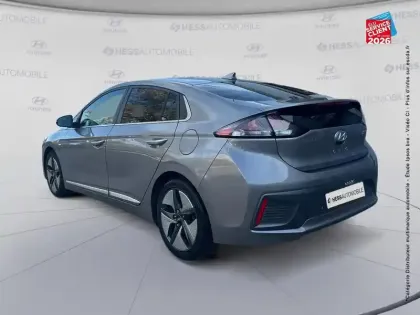 Photo 10 Hyundai Ioniq  Plug-in 141ch Creative