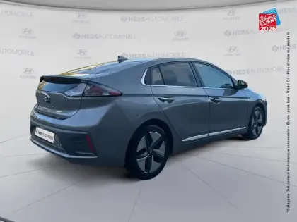 Photo 7 Hyundai Ioniq  Plug-in 141ch Creative