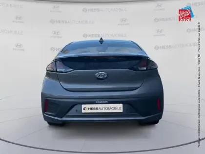 Photo 8 Hyundai Ioniq  Plug-in 141ch Creative