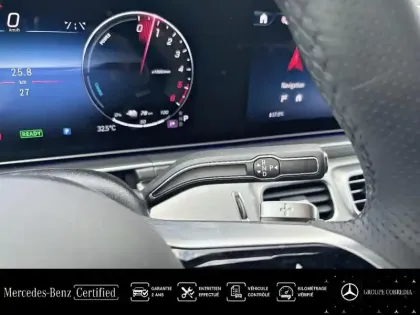 Photo 9 Mercedes GLE  350 de Hybrid EQ 197ch+156ch AMG Line 4Matic 9G-Tronic