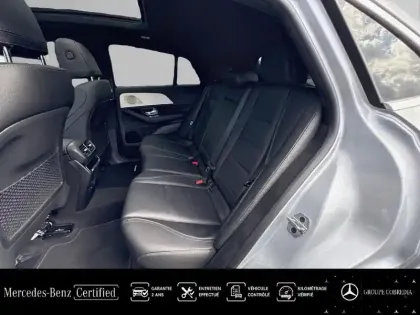 Photo 10 Mercedes GLE  350 de Hybrid EQ 197ch+156ch AMG Line 4Matic 9G-Tronic