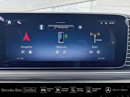 Photo 7 Mercedes GLE  350 de Hybrid EQ 197ch+156ch AMG Line 4Matic 9G-Tronic