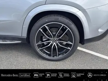 Photo 12 Mercedes GLE  350 de Hybrid EQ 197ch+156ch AMG Line 4Matic 9G-Tronic