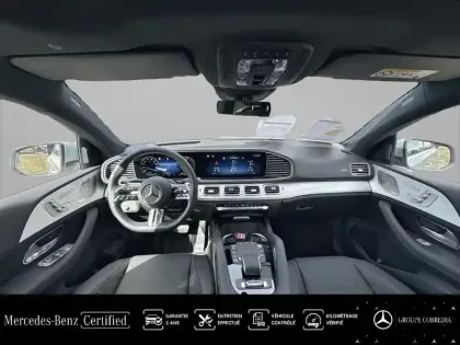 Photo 5 Mercedes GLE  350 de Hybrid EQ 197ch+156ch AMG Line 4Matic 9G-Tronic