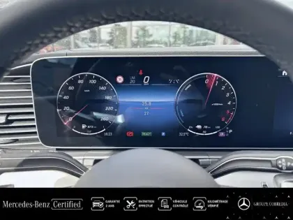 Photo 8 Mercedes GLE  350 de Hybrid EQ 197ch+156ch AMG Line 4Matic 9G-Tronic