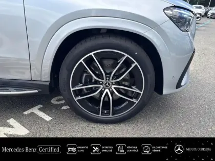 Photo 14 Mercedes GLE  350 de Hybrid EQ 197ch+156ch AMG Line 4Matic 9G-Tronic