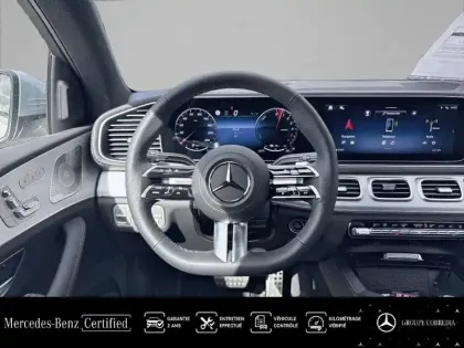 Photo 6 Mercedes GLE  350 de Hybrid EQ 197ch+156ch AMG Line 4Matic 9G-Tronic