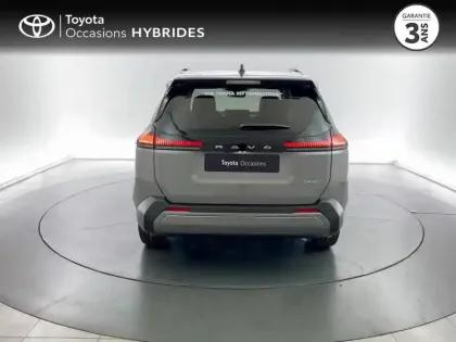 Photo 7 Toyota Rav4  2.5 Hybride Rechargeable 309ch Lounge AWD-i RC26