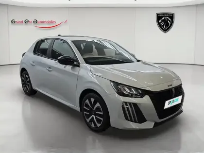 Photo 7 Peugeot 208  1.2 Turbo 100ch Style