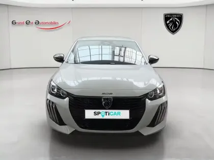 Photo 8 Peugeot 208  1.2 Turbo 100ch Style