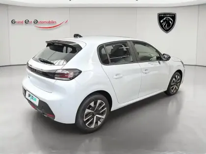 Photo 5 Peugeot 208  1.2 Turbo 100ch Style