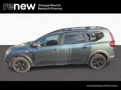 Photo 7 Dacia Jogger  1.0 ECO-G 100ch Extreme 7 places