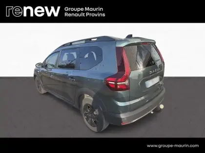 Photo 6 Dacia Jogger  1.0 ECO-G 100ch Extreme 7 places