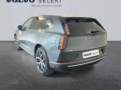 Photo 6 Volvo Ex60  P10 510ch 95kWh Ultra AWD