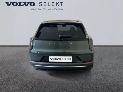 Photo 5 Volvo Ex60  P10 510ch 95kWh Ultra AWD