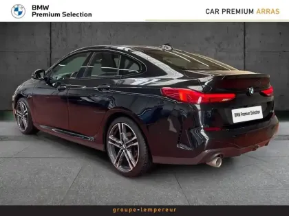 Photo 7 BMW Serie 2 Série 2 Gran Coupé 218i 136ch M Sport
