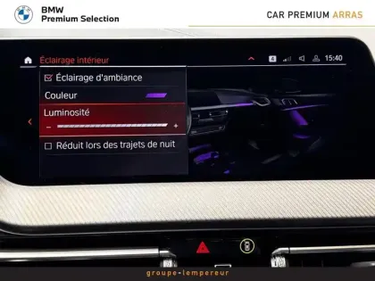 Photo 12 BMW Serie 2 Série 2 Gran Coupé 218i 136ch M Sport