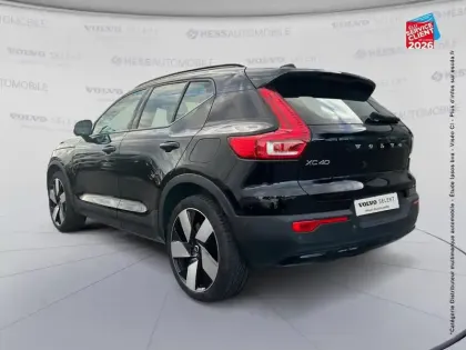 Photo 7 Volvo XC40  Recharge 231ch Ultimate EDT
