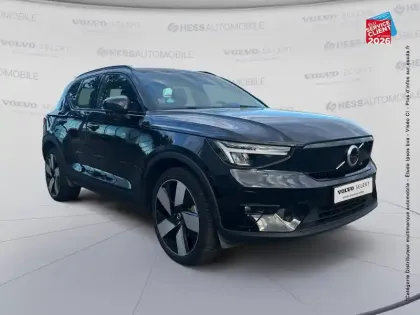 Photo 17 Volvo XC40  Recharge 231ch Ultimate EDT