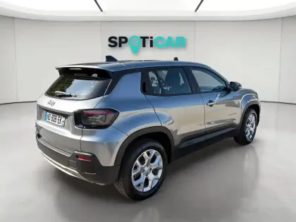 Photo 5 Jeep Avenger  Electrique 156ch 115kW Altitude