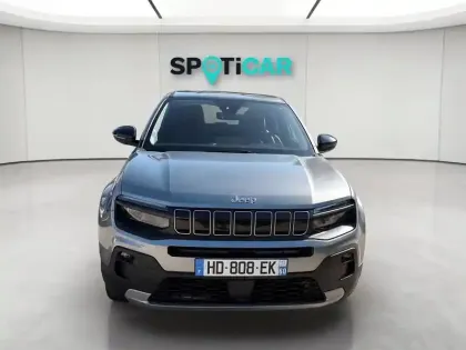 Photo 8 Jeep Avenger  Electrique 156ch 115kW Altitude