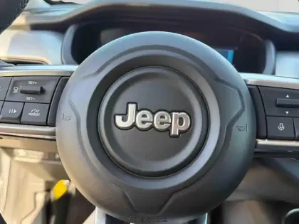 Photo 11 Jeep Avenger  Electrique 156ch 115kW Altitude