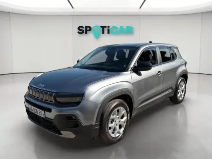 Photo Jeep Avenger Altitude