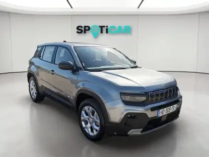 Photo 7 Jeep Avenger  Electrique 156ch 115kW Altitude