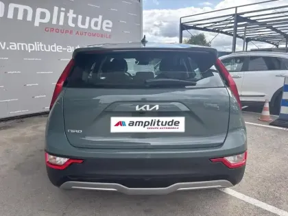 Photo 6 Kia Niro  EV 204ch Motion