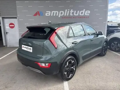 Photo 5 Kia Niro  EV 204ch Motion