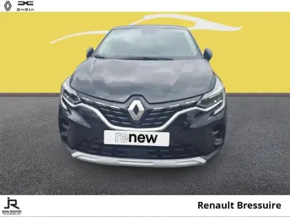 Photo 8 Renault Captur  1.6 E-Tech hybride 145ch Techno