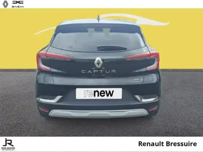 Photo 10 Renault Captur  1.6 E-Tech hybride 145ch Techno