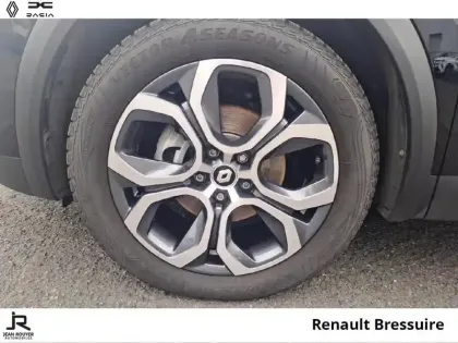 Photo 7 Renault Captur  1.6 E-Tech hybride 145ch Techno